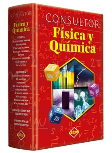 CONSULTOR FÍSICA Y QUÍMICA