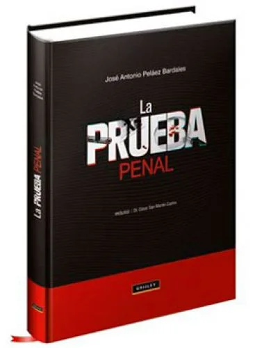 LA PRUEBA PENAL