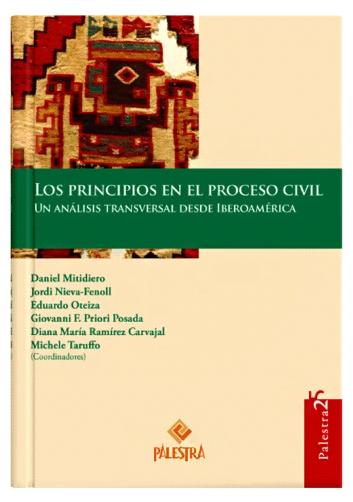 LOS PRINCIPIOS EN EL PROCESO CIVIL