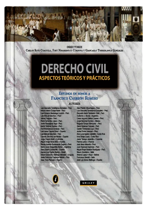 DERECHO CIVIL - Aspectos Teóricos y Prácticos.