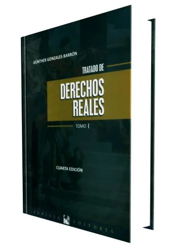 TRATADO DE DERECHOS REALES