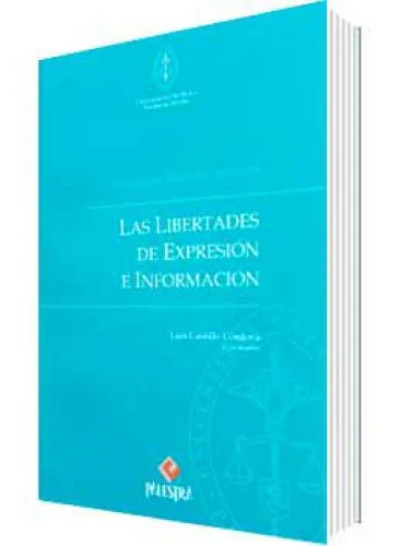 LAS LIBERTADES DE EXPRESIÓN E INFORMACIÓN