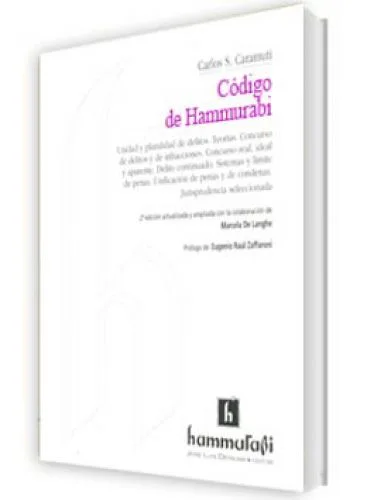 CÓDIGO DE HAMMURABI..