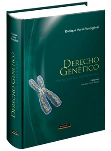 DERECHO GENETICO