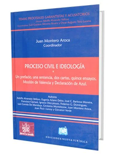 PROCESO CIVIL E IDEOLOGÍA..