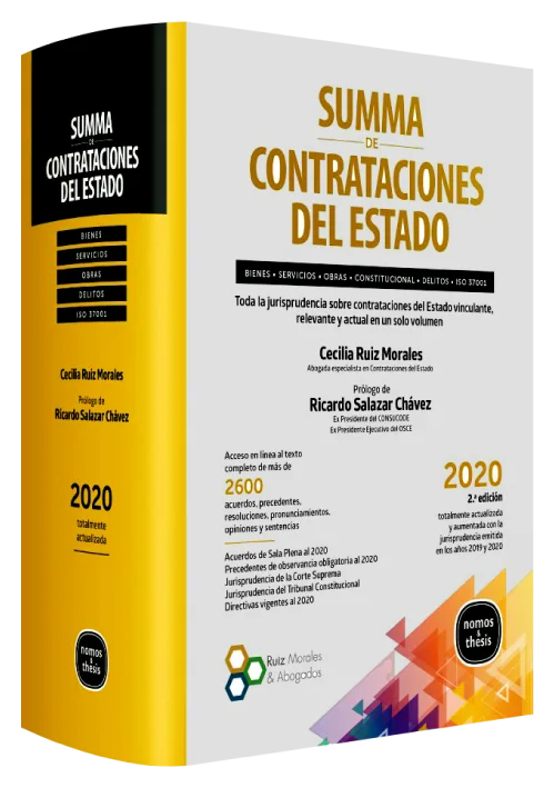 SUMMA DE CONTRATACIONES DEL ESTADO (2020)