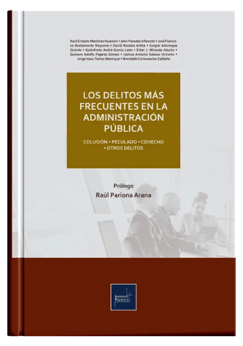 LOS DELITOS MÁS FRECUENTES EN LA ADMINISTRACIÓN PÚBLICA