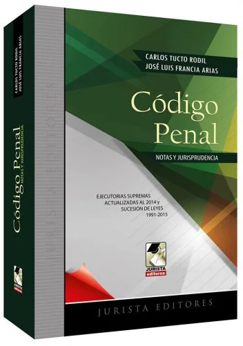 CÓDIGO PENAL - NOTAS Y JURISPRUDENCIA
