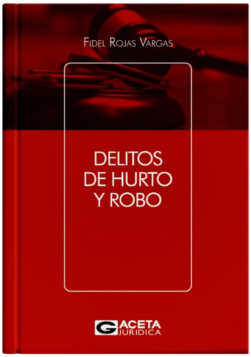 DELITOS DE HURTO Y ROBO
