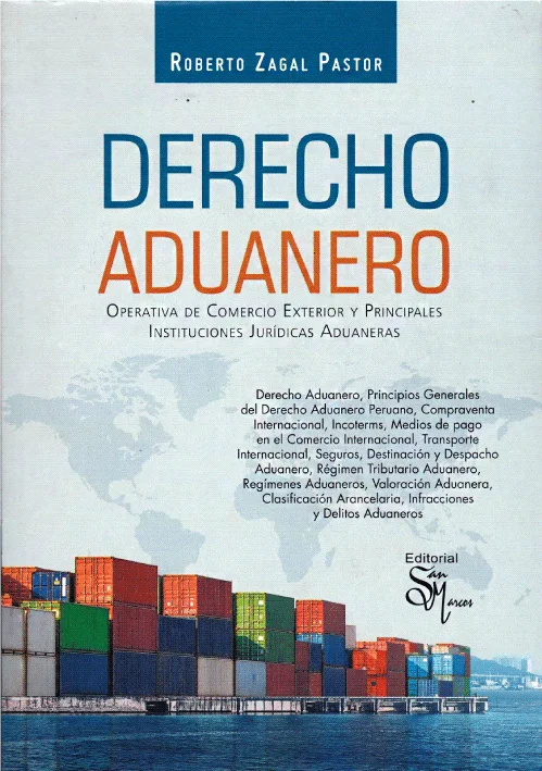 DERECHO ADUANERO