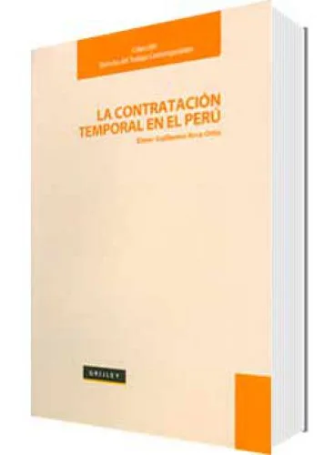LA CONTRATACION TEMPORAL EN EL PERÚ