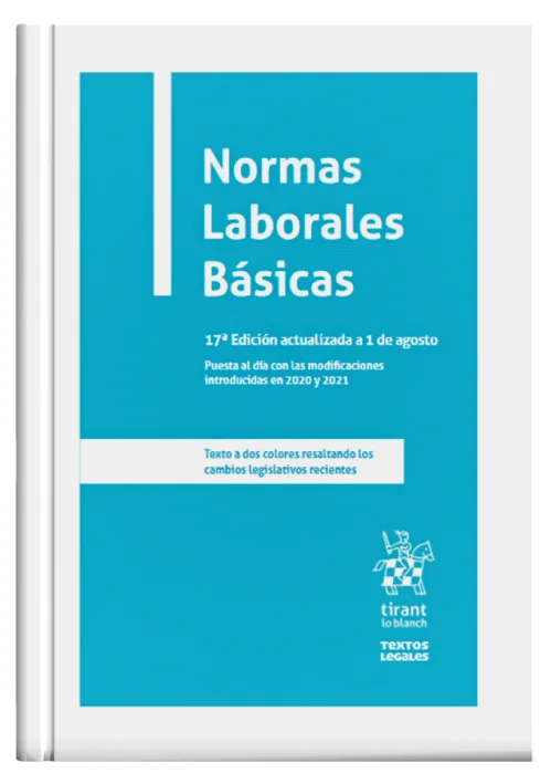 NORMAS LABORALES BÁSICAS