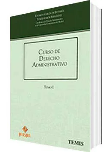 CURSO DE DERECHO ADMINISTRATIVO TOMOS I Y II