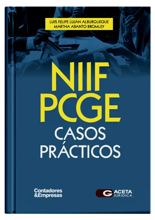 NIIF PCGE - Casos Prácticos