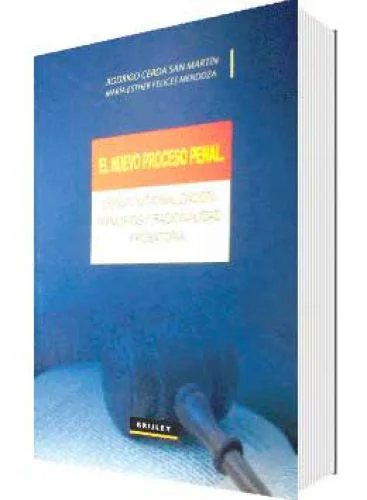 EL NUEVO PROCESO PENAL