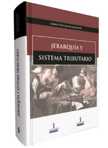 JERARQUÍA Y SISTEMA TRIBUTARIO..