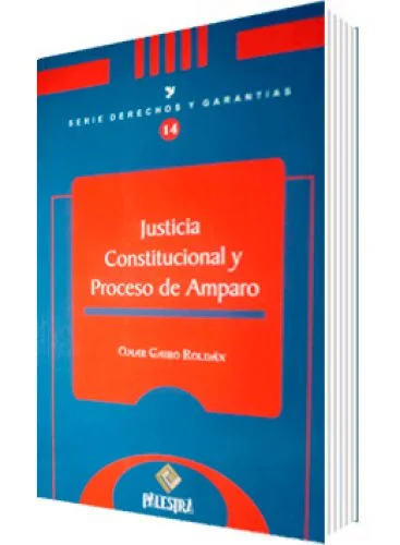 JUSTICIA CONSTITUCIONAL Y PROCESO DE AMPARO
