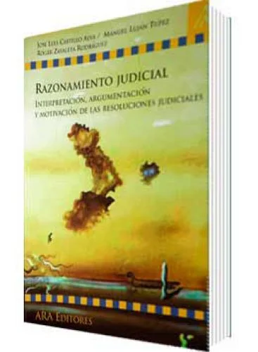 RAZONAMIENTO JUDICIAL