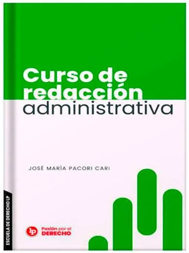 CURSO DE REDACCIÓN ADMINISTRATIVA