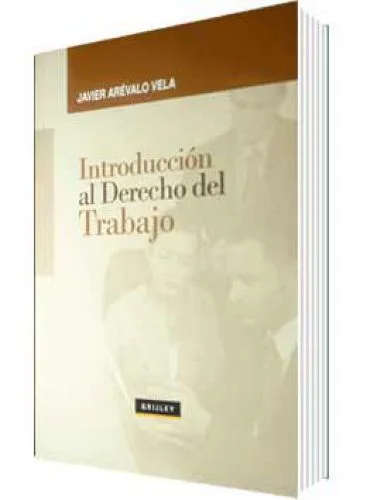 INTRODUCCIÓN AL DERECHO DEL TRABAJO