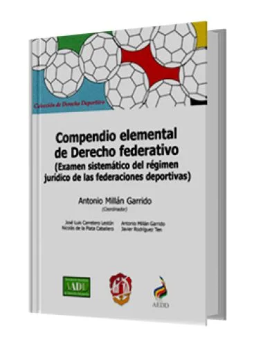 COMPENDIO ELEMENTAL DE DERECHO FEDERATIVO