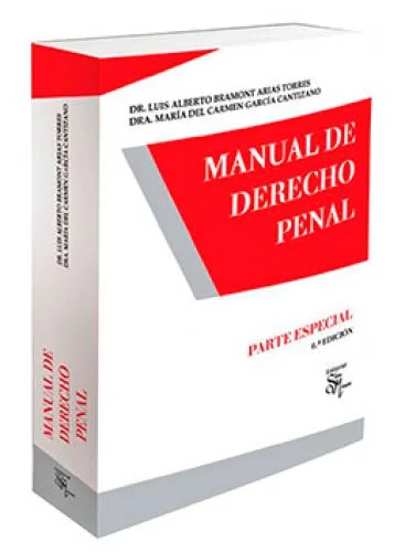MANUAL DE DERECHO PENAL - Parte Especial