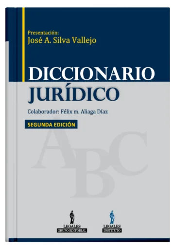 DICCIONARIO JURIDICO 2024 DICCIONARIO JURIDICO 2024