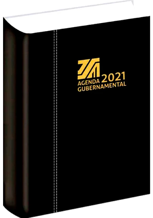 AGENDA GUBERNAMENTAL 2021