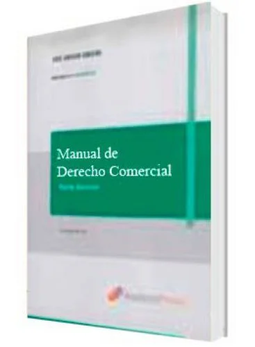 MANUAL DE DERECHO COMERCIAL PARTE GENERA..