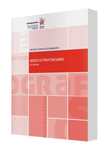 DERECHO PENITENCIARIO