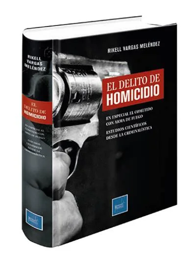 EL DELITO DE HOMICIDIO