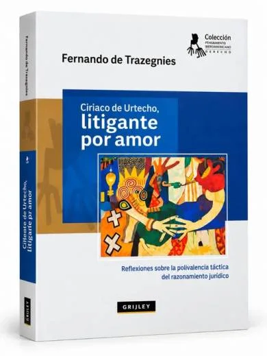 CIRIACO DE URTECHO, LITIGANTE POR AMOR. ..