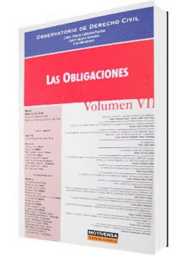 LAS OBLIGACIONES