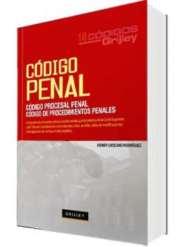 CÓDIGO PENAL