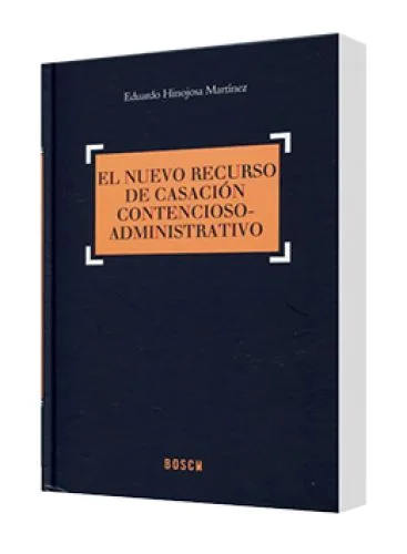 NUEVO RECURSO DE CASACIÓN CONTENCIOSO ADMINISTRATIVO