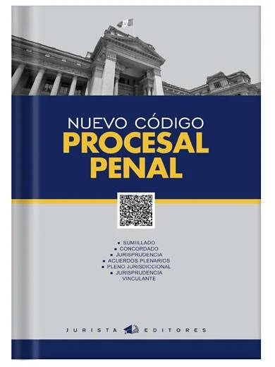 NUEVO CÓDIGO PROCESAL PENAL