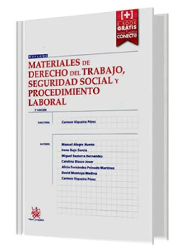 MATERIALES DE DERECHO DEL TRABAJO, SEGURIDAD SOCIAL Y PROCEDIMIENTO LABORAL
