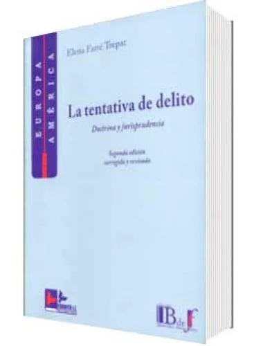 LA TENTATIVA DE DELITO