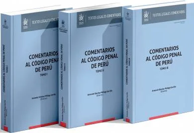 Comentarios al Código Penal de Perú. 3..