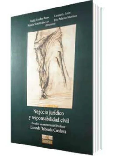 NEGOCIO JURï¿½DICO Y RESPONSABILIDAD CIVIL