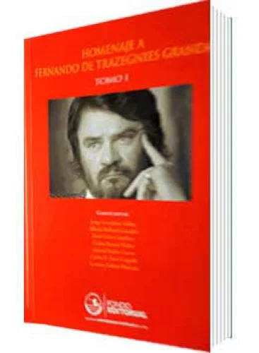 HOMENAJE A FERNANDO DE TRAZEGNIES GRANDA TOMO I, II Y III