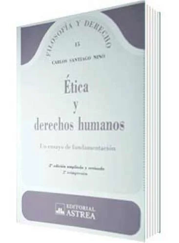 ÉTICA Y DERECHOS HUMANOS