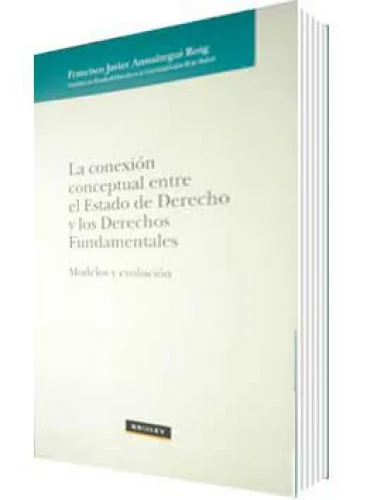 LA CONEXIÓN CONCEPTUAL ENTRE EL ESTADO DE DERECHO Y LOS DERECHOS FUNDAMENTALES