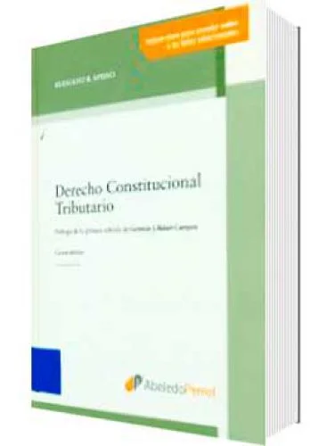 DERECHO CONSTITUCIONAL TRIBUTARIO