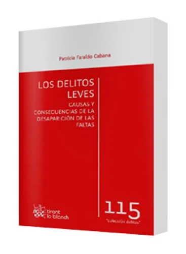 LOS DELITOS LEVES