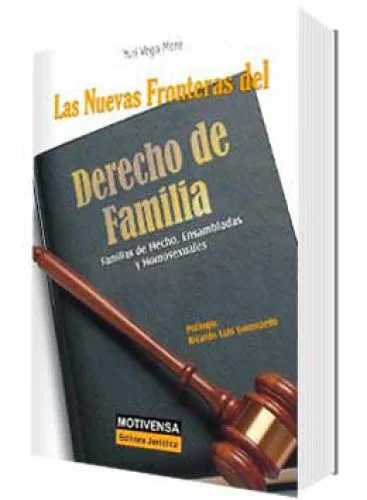 LAS NUEVAS FRONTERAS DEL DERECHO DE FAMILIA