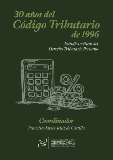30 años del Código Tributario de 1996...
