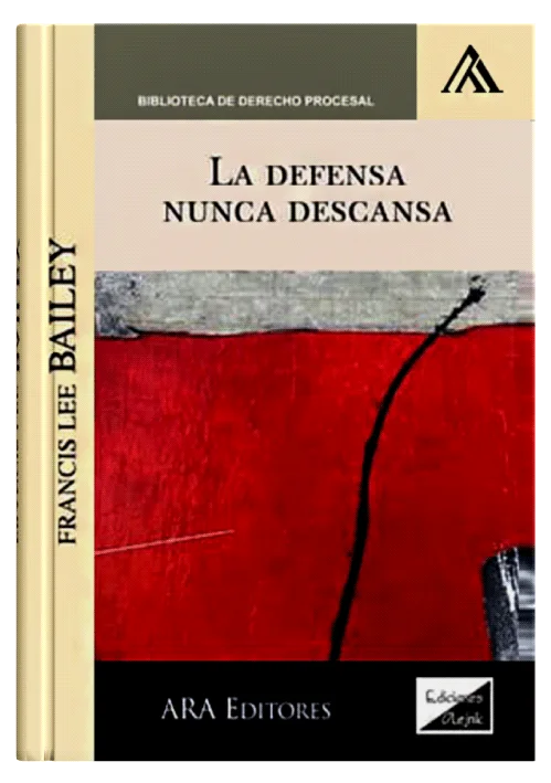 LA DEFENSA NUNCA DESCANSA