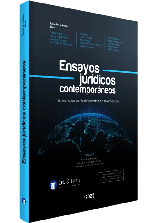 ENSAYOS JURÍDICOS CONTEMPORÁNEOS