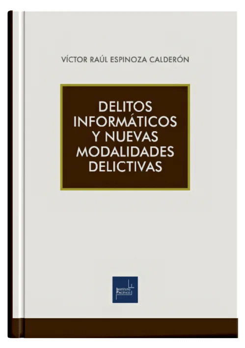 DELITOS INFORMÁTICOS Y NUEVAS MODALIDADES DELICTIVAS
